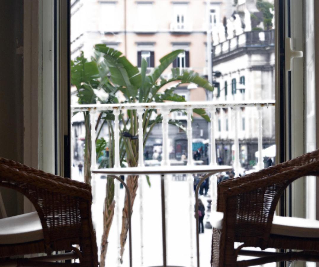 Vanzi Rooms Naples Extérieur photo