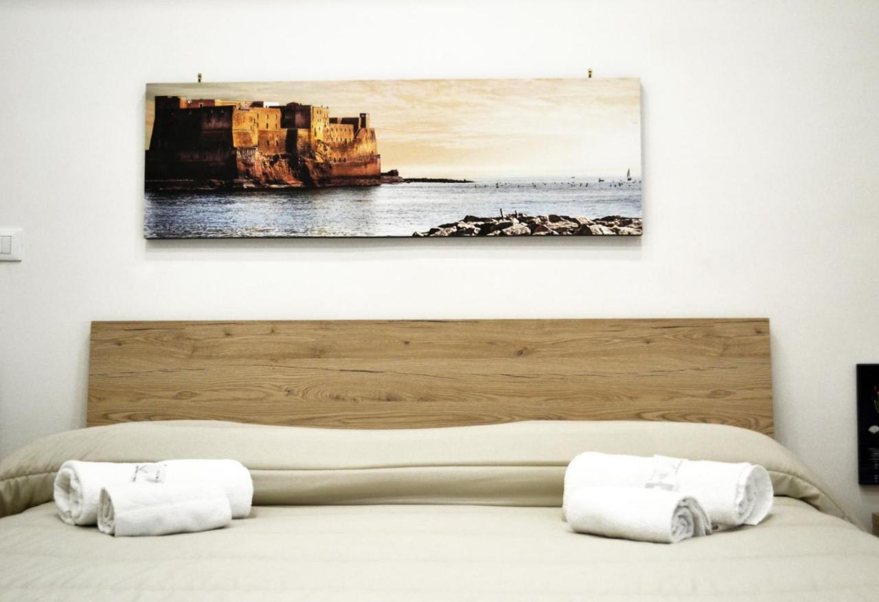 Vanzi Rooms Naples Extérieur photo
