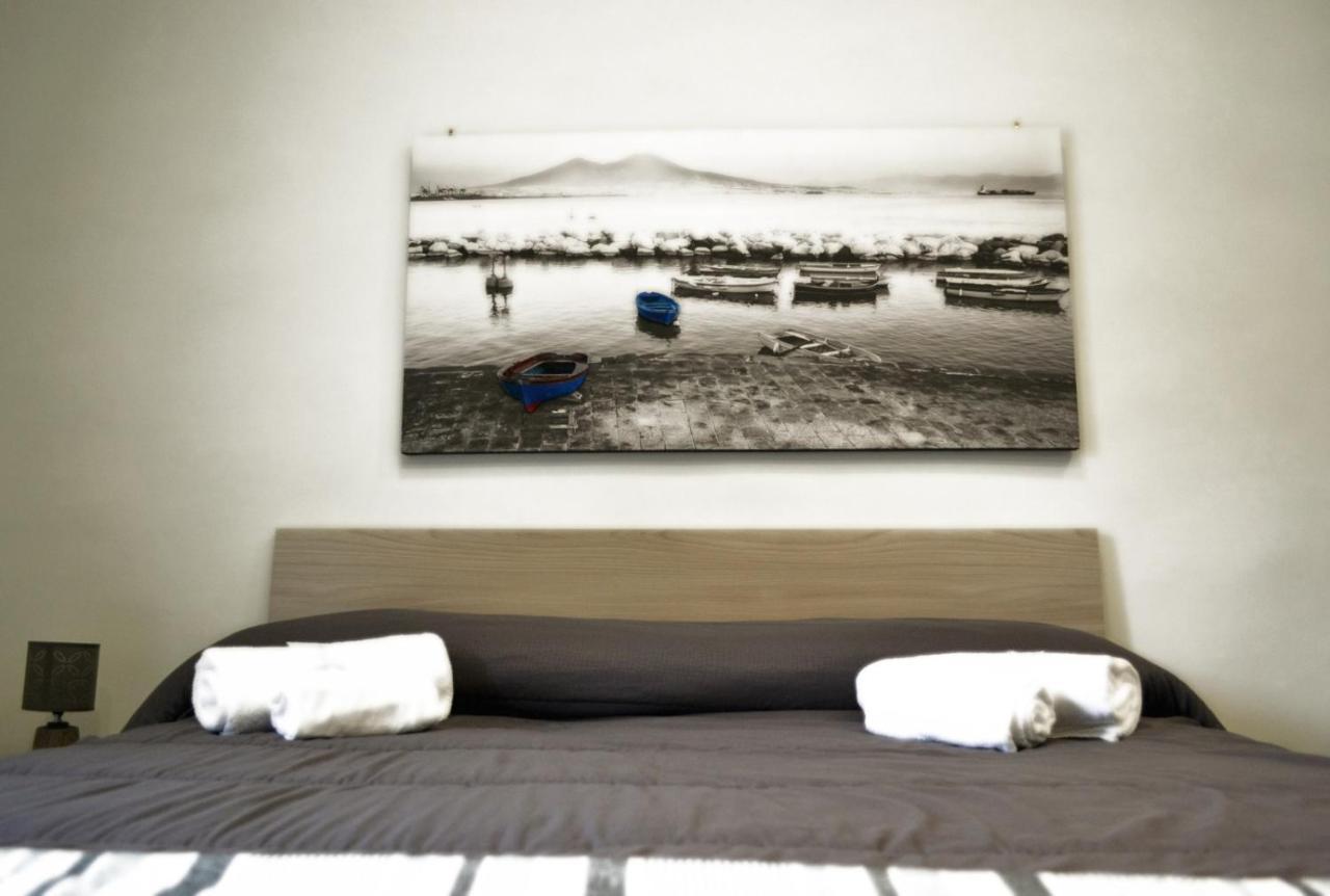 Vanzi Rooms Naples Extérieur photo