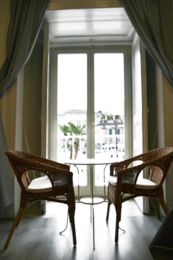 Vanzi Rooms Naples Extérieur photo