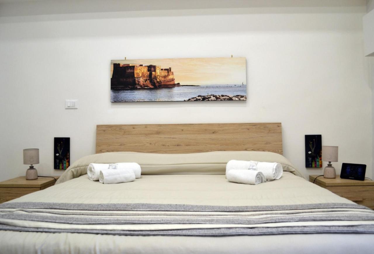 Vanzi Rooms Naples Extérieur photo